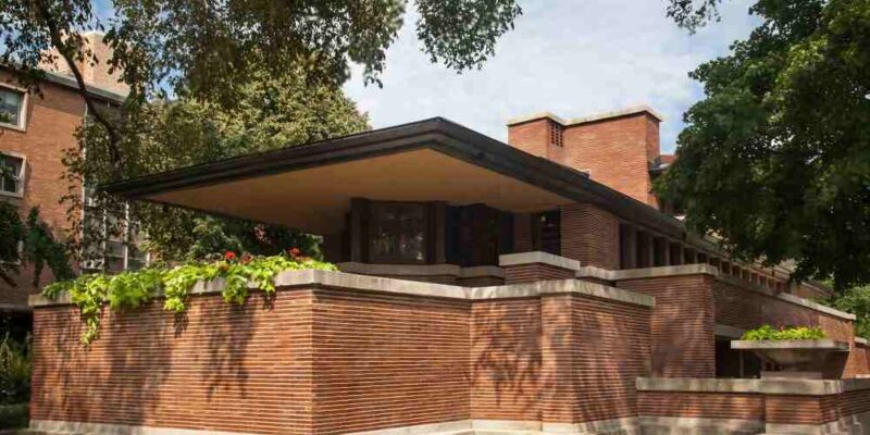 Robbie house