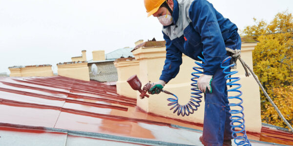 roof painting