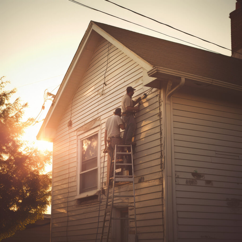 siding services maryland