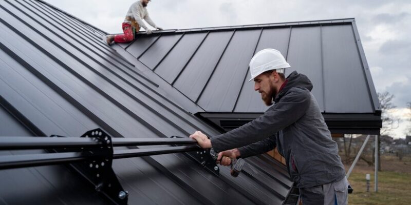 top 10 roofing services