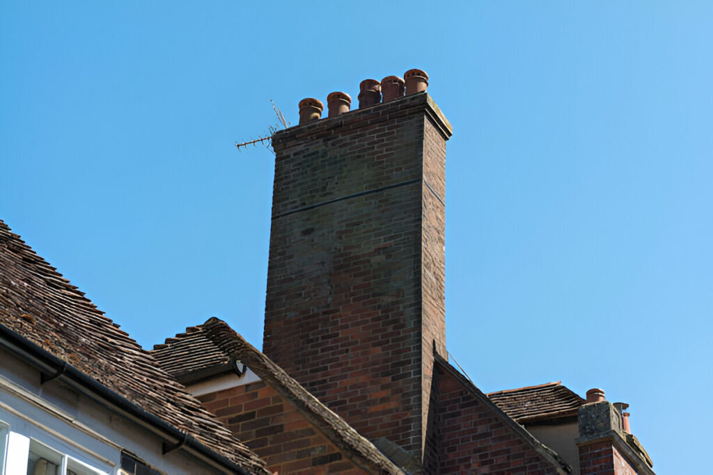 chimney building and repair