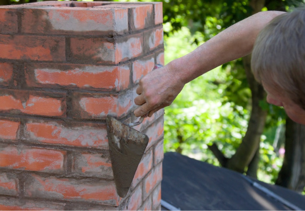 Chimney building and repair