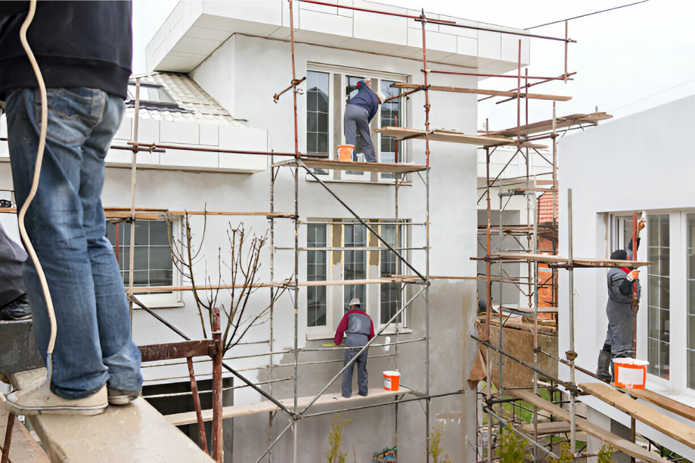 exterior renovation services