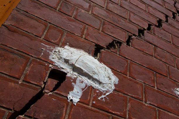 brick mortar repair