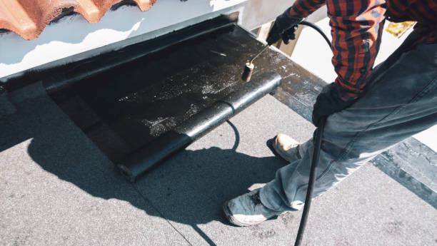 foundation waterproofing