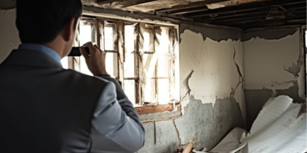 construction insurance claim