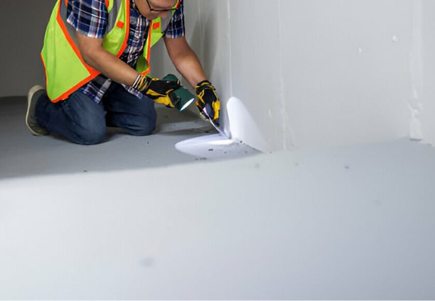 basement waterproofing