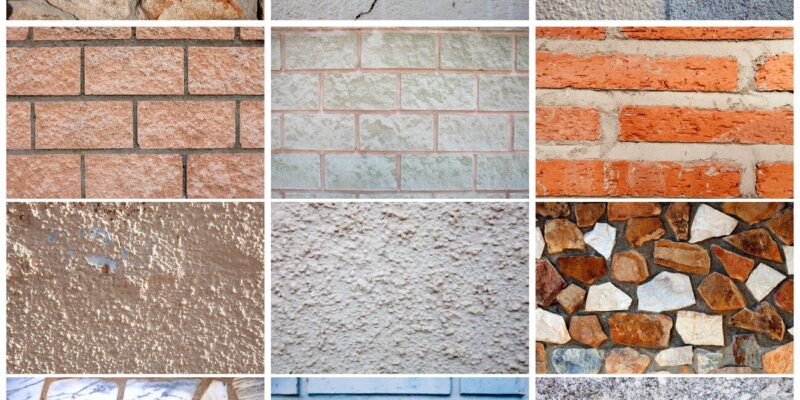 types of brick masonry