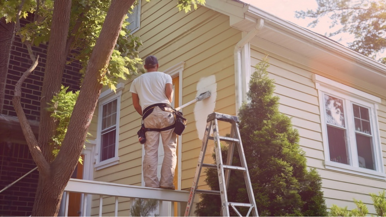 exterior home remodel