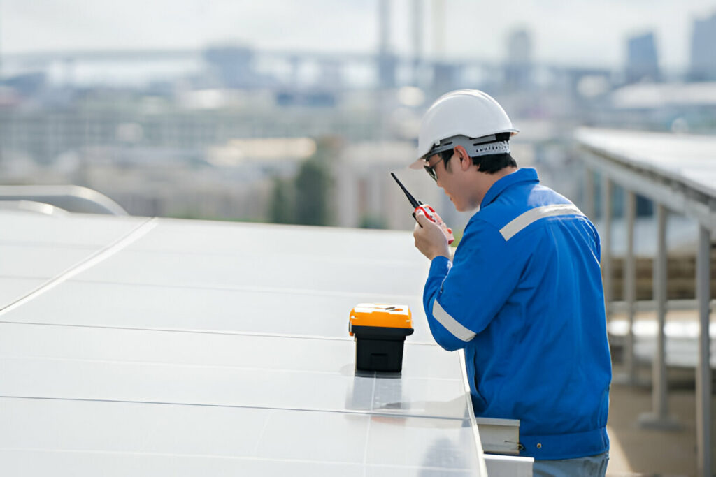 roof maintenance bethesda md
