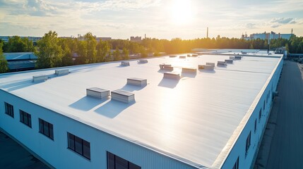 commercial roof maintenance services