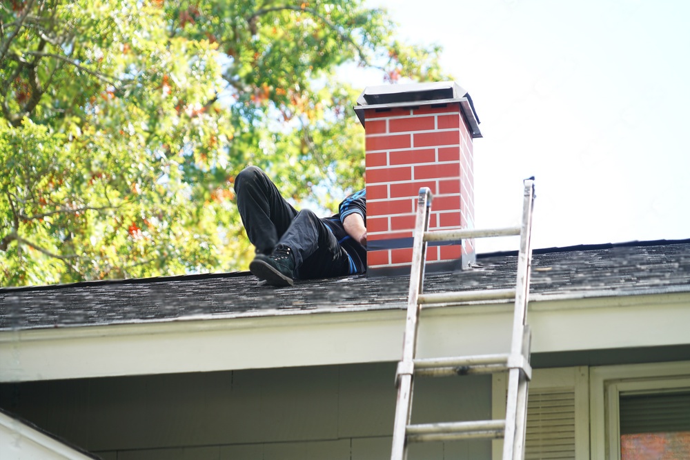 Chimney construction