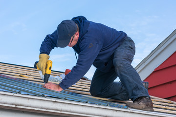roof leak repair services