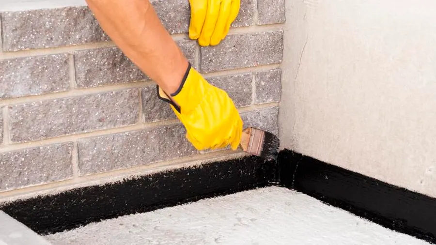 seasonal waterproofing services