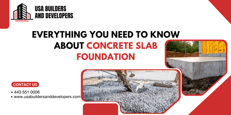 Everything you need to know about concrete slab foundation