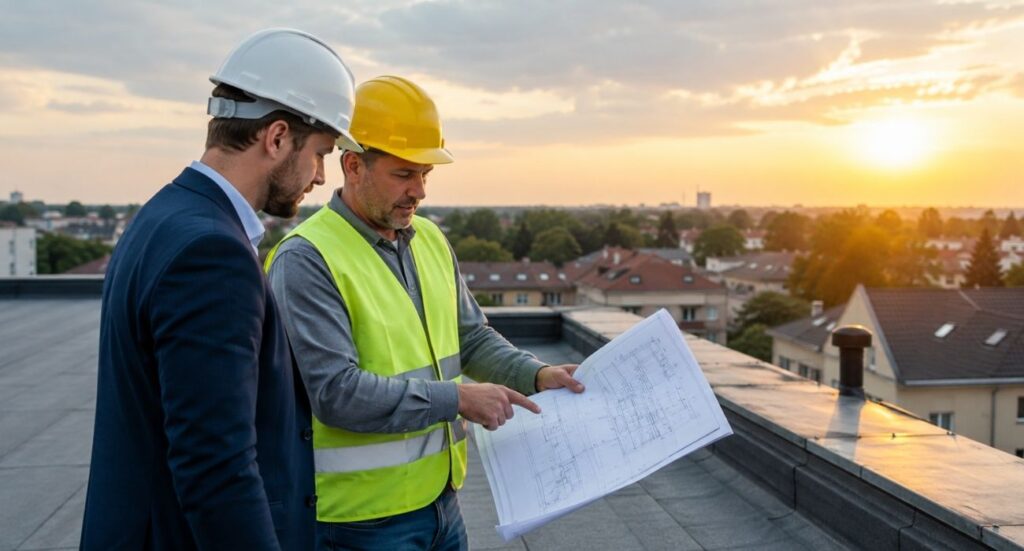 roof consulting in maryland