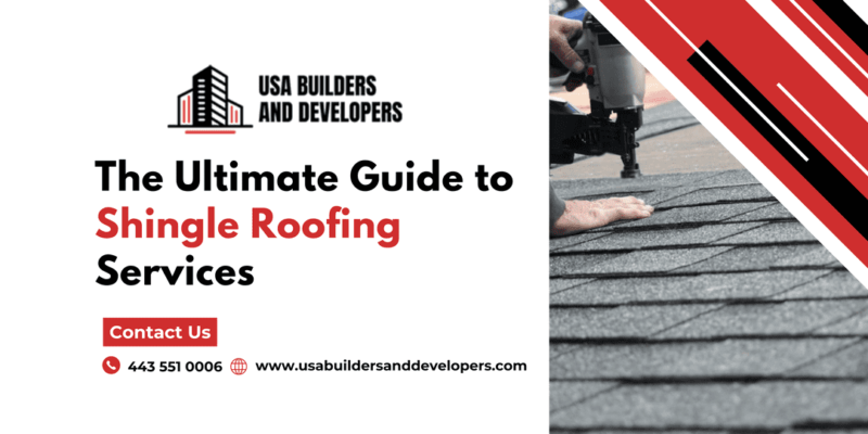 Guide to shingle roof services