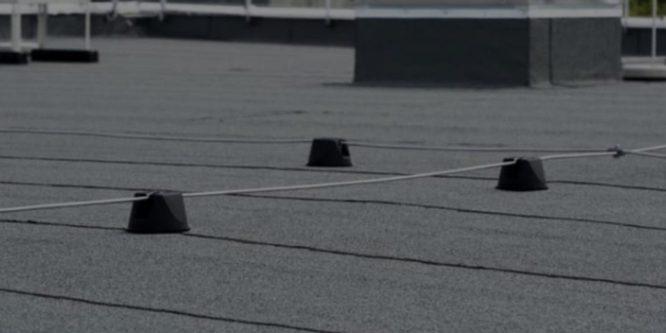 flat roof