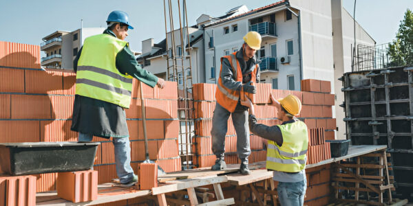 masonry work
