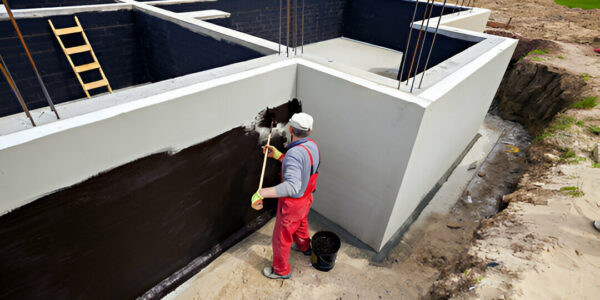 premium wall waterproofing