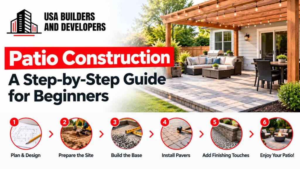 patio construction