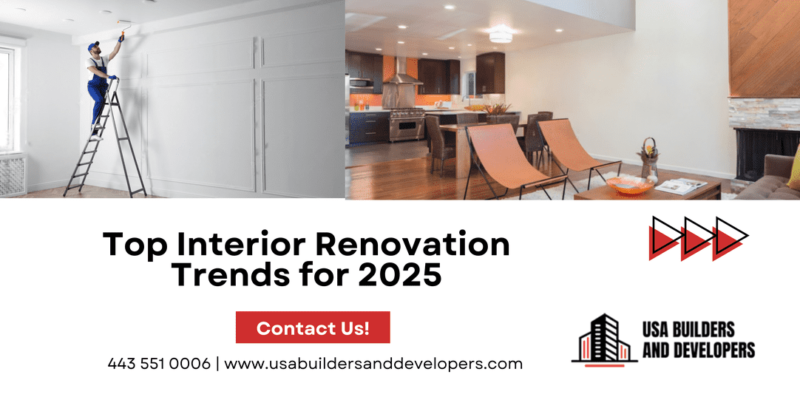 top interior renovation trends 2025
