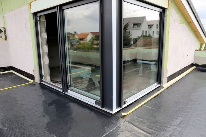 balcony waterproofing