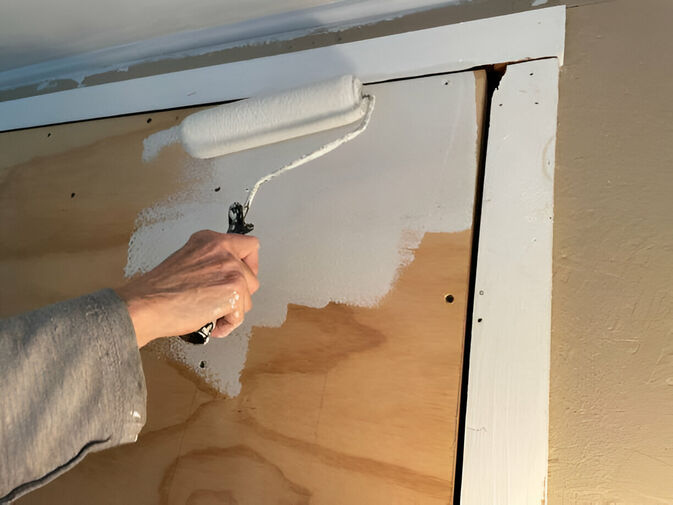 crawl space waterproofing