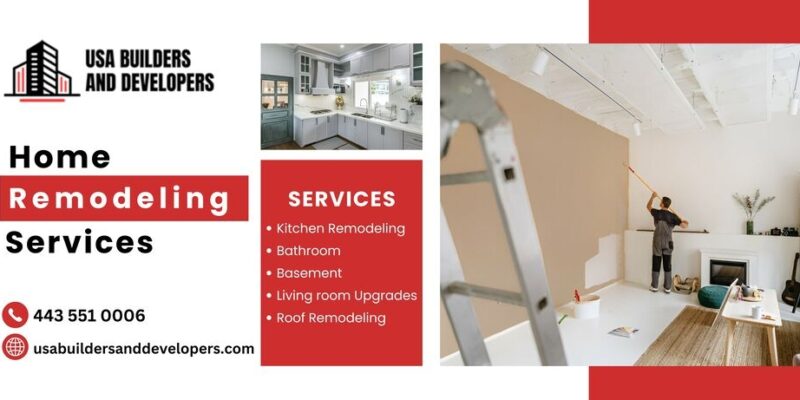 home remodeling services near me