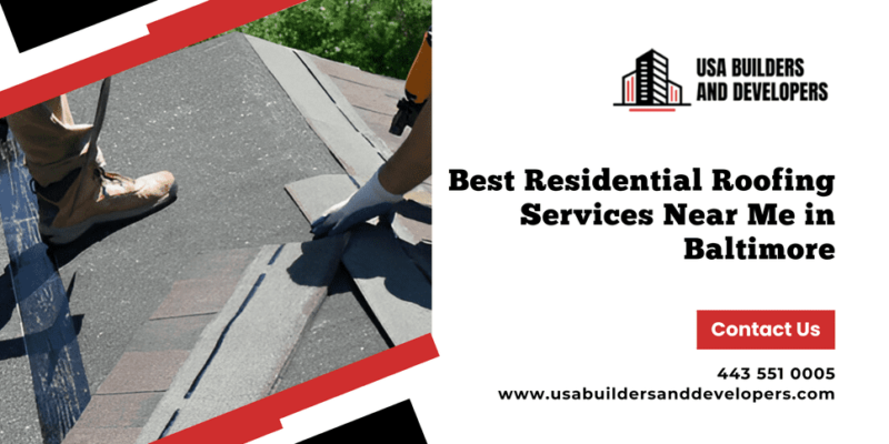 residential roofing services near me