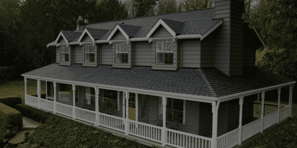 shingle roof