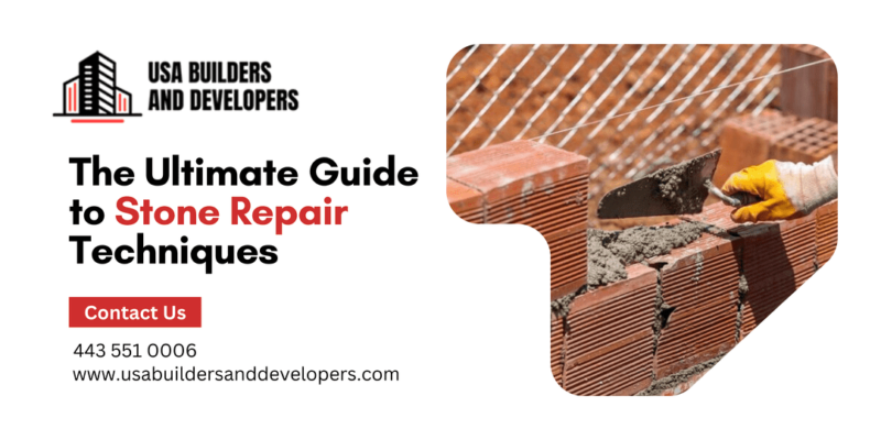 stone repair techniques