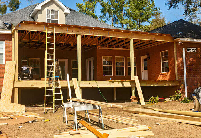 best residential construction services