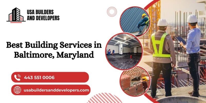 building services in baltimore maryland