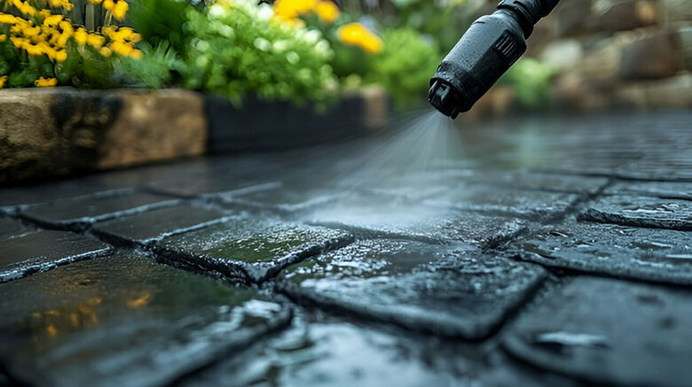 expert power washing services