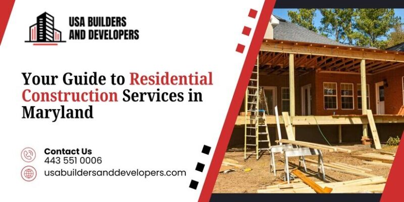 guide to residential construction services