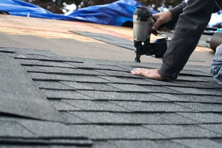 shingle roofing md