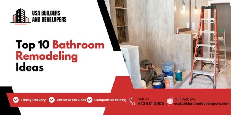 best bathroom remodel ideas