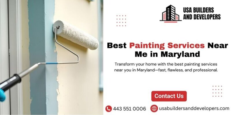 expert painting services maryland