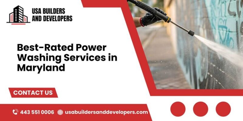 expert power washing services baltimore md