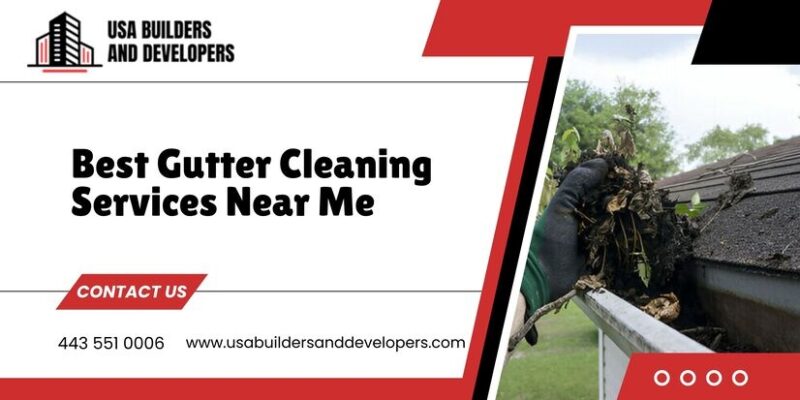 gutter cleaning services baltimore md