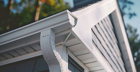 gutter downspout