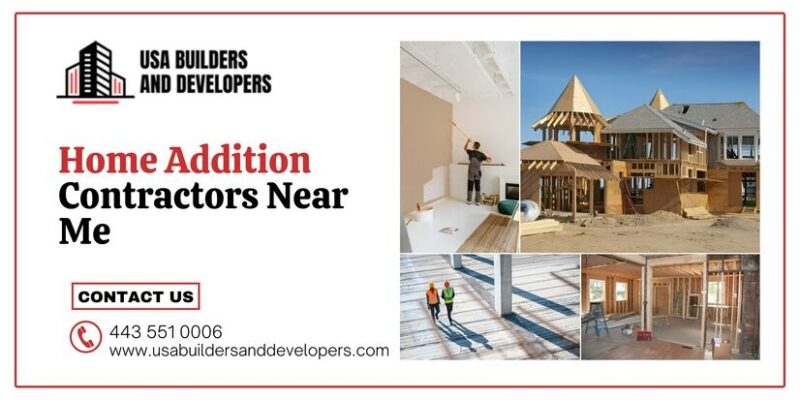 home addition contractors in baltimore