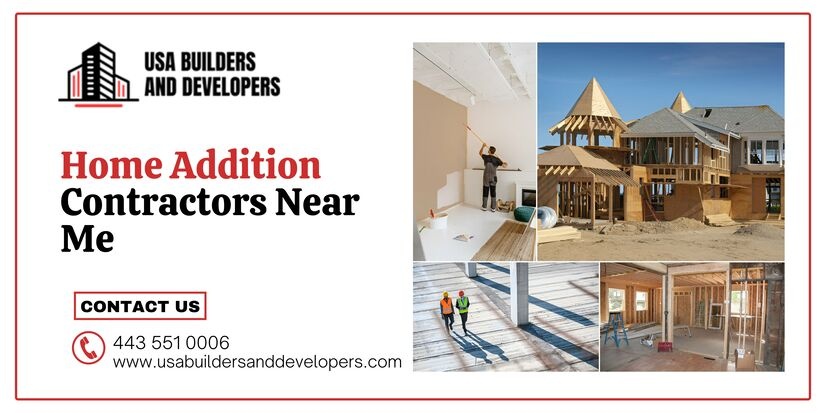 home addition contractors in baltimore