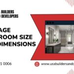 bathroom sizes and dimensions