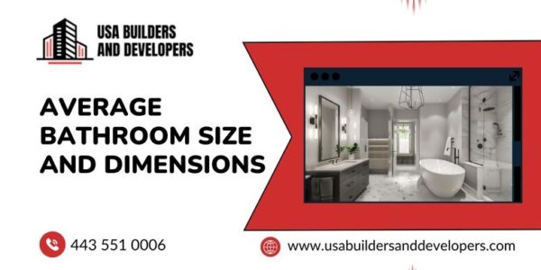 bathroom sizes and dimensions