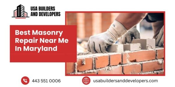best masonry repair near me in md