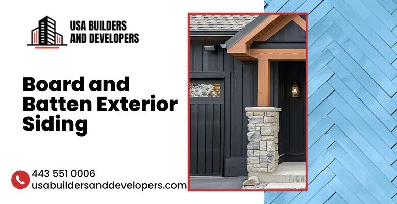 board and batten exterior siding md