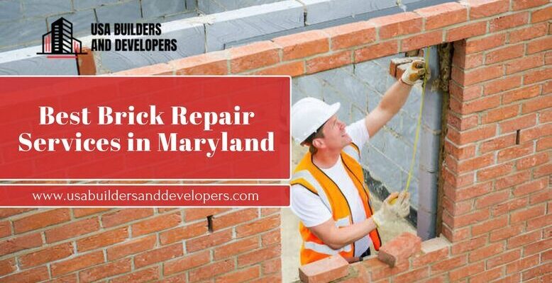 brick repair services in baltimore md