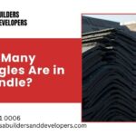 bundles of shingle
